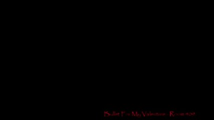 Bullet For My Valentine - Room 409 (translation 