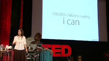 Kiran Bir Sethi teaches kids to take charge 