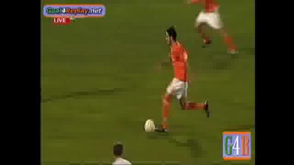 Litex Lovech - Lokomotiv Plovdiv 3 - 0 (5 - 0, 21 11 2009) 