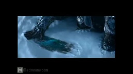 Wow Wrath of the Lich King Trailer