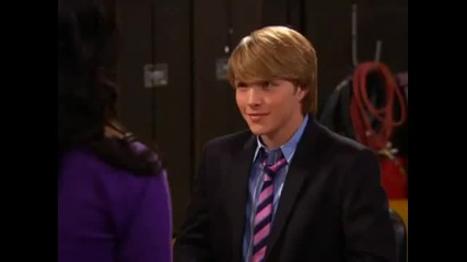 Chad Asks Sonny Out - Sonny With A Chance - Falling For The