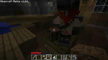 Minecraft - Part 11- Going Underground