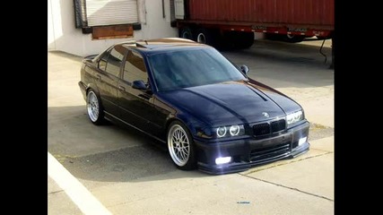 Bmw E36 M3 