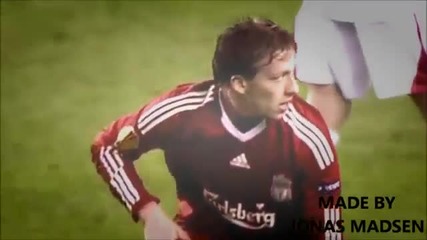 Lucas Leiva 21 - Ill Come Back Stronger - Liverpool Fc 2011