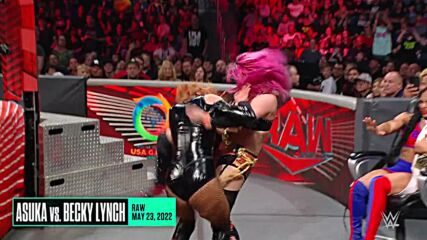 Bianca Belair vs. Asuka vs. Becky Lynch – Road to WWE Hell in a Cell 2022: WWE Playlist