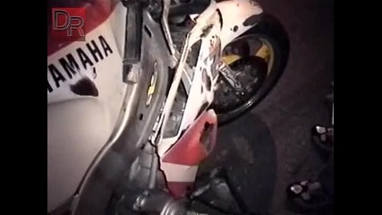 Collection Of Motor Bike Crashes part1