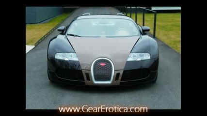 Bugatti Veyron Fbg Par Herm
