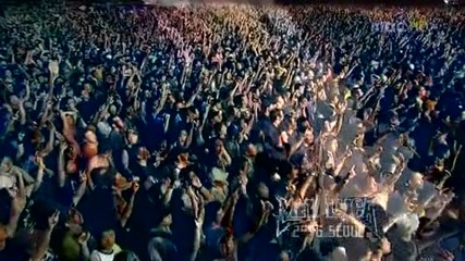 Metallica - The Unforgiven [hd] @ Live in Seoul 2006