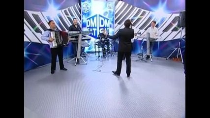 Jovan Perisic - Kafanski covek - (live) - Sto da ne - (tvdmsat 2008)
