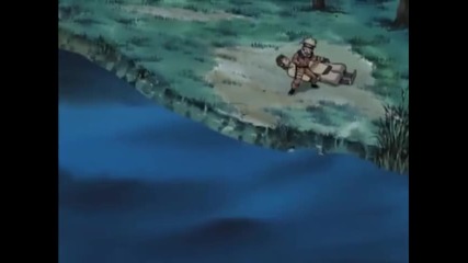 Naruto - Uncut - Episode - 167