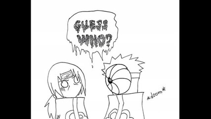 Pein,  Konan,  Evil Tobi Tribute