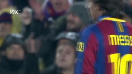 Lionel Messi - Ultimate Skills Video - H D