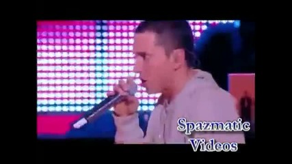 Eminem Performing Forever in France 2010 