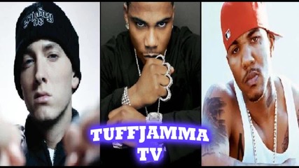 Ke$ha - Tik Tok ( ft Eminem, Nelly & The Game ) Remix