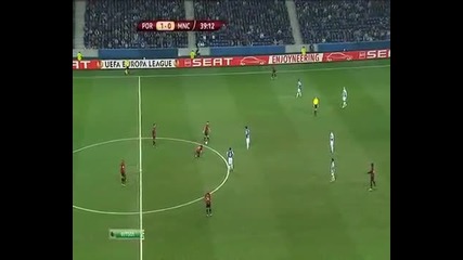 Porto - Man. City 1-2(1)