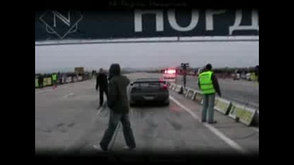 Drag Racing Божурище Сезон 07 Част 2