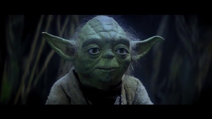 Йода - усети силата # Yoda - Feel the Force (yoda Remixed)
