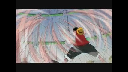 One Piece Amv - Luffy Vs Lucci - Final Battle 