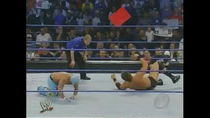 Jbl vs Rey Mysterio