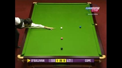 Welsh.open.2010.round.two - Ronnie.osullivan.vs.jamie.cope.d - G 3 