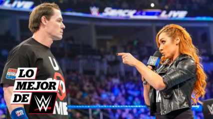 ¿Qué sucedió en la primera semana del 2019?: Lo Mejor de WWE
