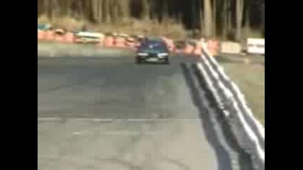 Drift Crash