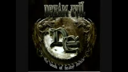 dream evil - the book of heavy metal
