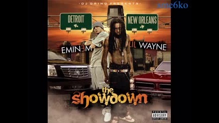 Eminem & Lil.wayne - The Showdown - Rich Girl 