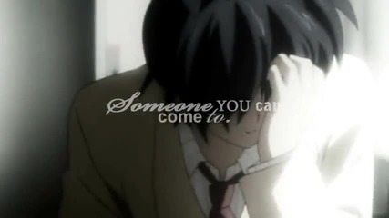 Kyou / Ryou / Tomoya - There For You