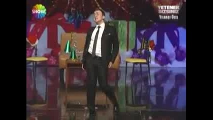 Yetenek Sizsiniz T