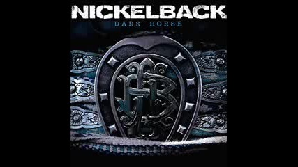 Nickelback - Burn It To The Ground 
