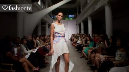 Jetblue Airways Fashion Show in Miami Beach, Spring 2012