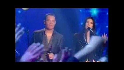 Laura Pausini And Tiziano Ferro - Non Me Lo So Spiegare