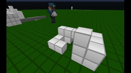 Minecraft - Redstone Уроци с dfx2