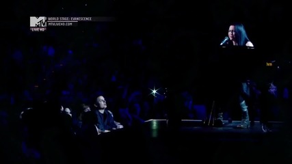 Evanescence - My Immortal - Live
