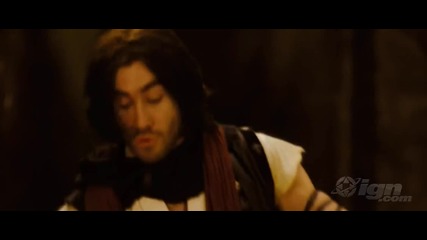 Prince of Persia Movie Trailer 