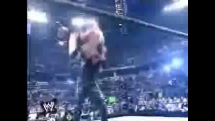 The Undertaker as the American Badass 2002-2003