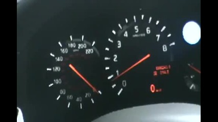Nissan Skyline 0-400 km/h