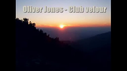 Oliver Jones - Club velour