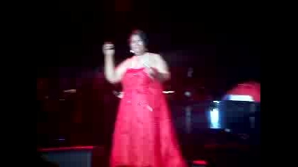 Aretha Franklin Sing Touch My Body