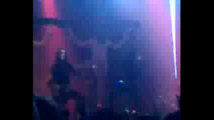Gorgoroth - Carving A Giant Live A Bologna Palanord 7 12 08.flv