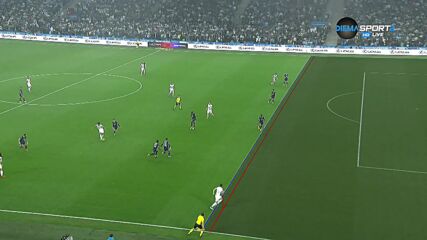 Марсилия - ПСЖ 0:0 /първо полувреме/