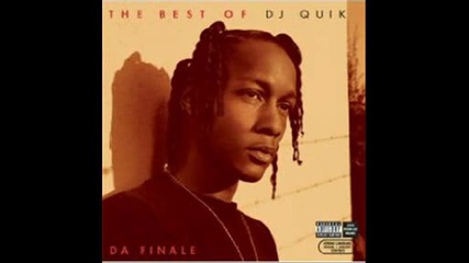 Dj Quik Feat. B - Real - Fandango