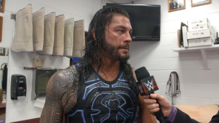 Roman Reigns won't let any Superstar get ahead at his expense: WWE.com Exclusive, June 17, 2018
