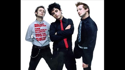 Green Day - Boulevard of Broken Dreams