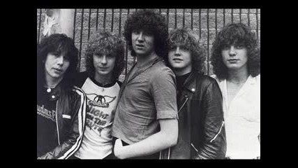 Def Leppard - Ride Into The Sun (Original Version)