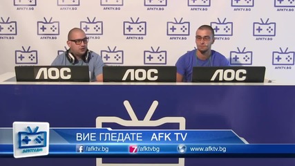 Giantt vs Ethernal - Starcraft 2 - On! Fest 2013