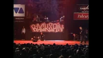 Electric Force Crew - Bulgaria.flv