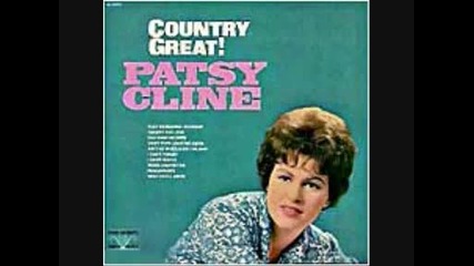 Patsy Cline- I can't forget you