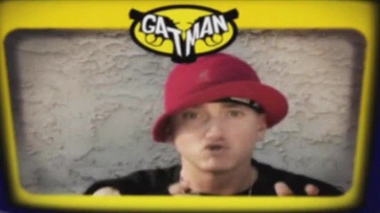 Eminem - Gatman And Robbin